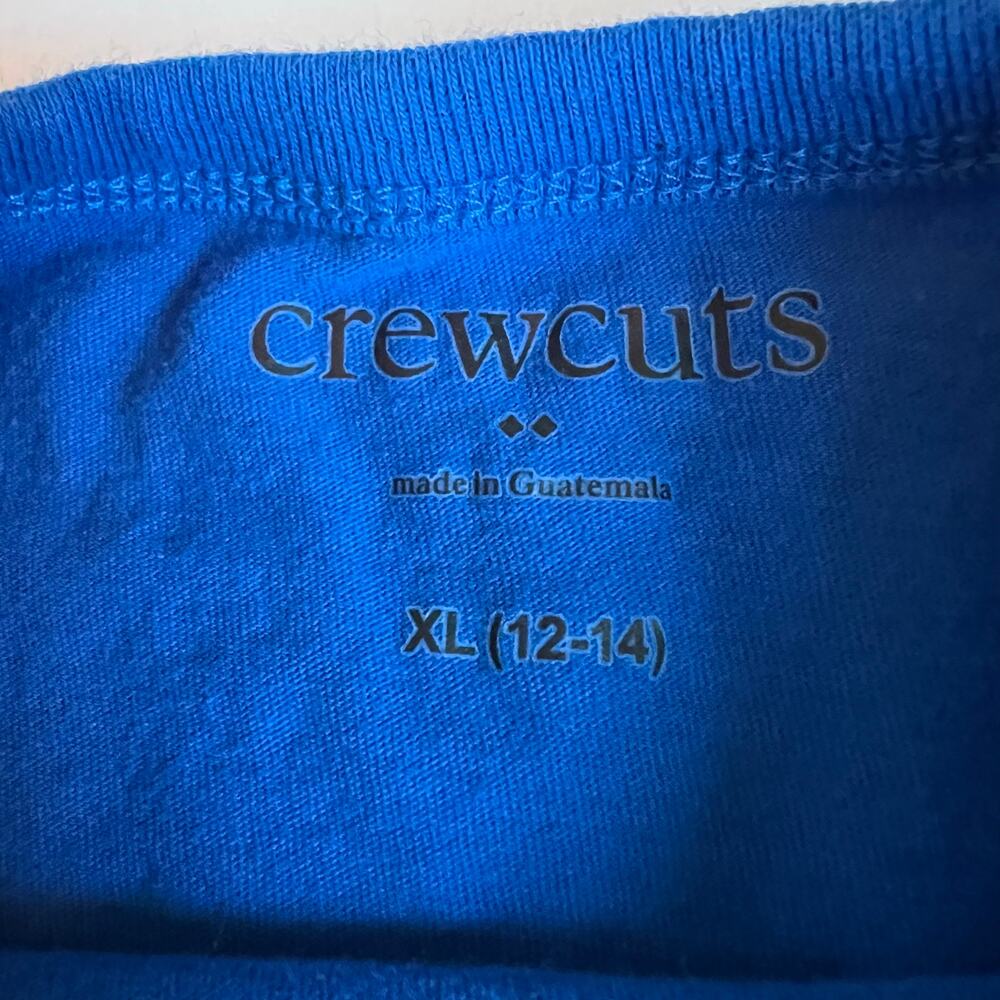 Crewcuts Ski Mountain Graphic Tee XL 12-14 - Picture 7 of 8